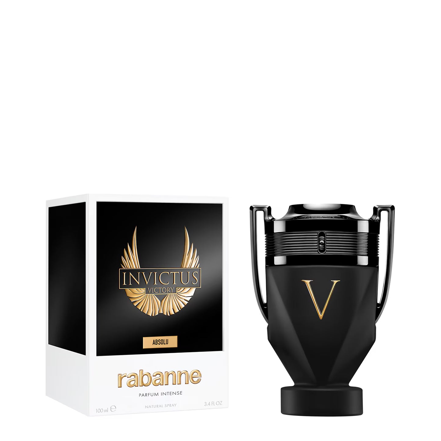 Invictus Victory Absolu -Parfum 3.4