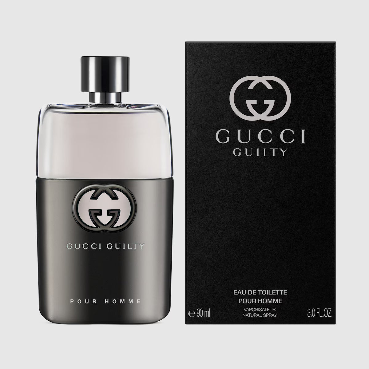 Gucci Guilty Pour Homme 90ml Eau De Toilette | GUCCI