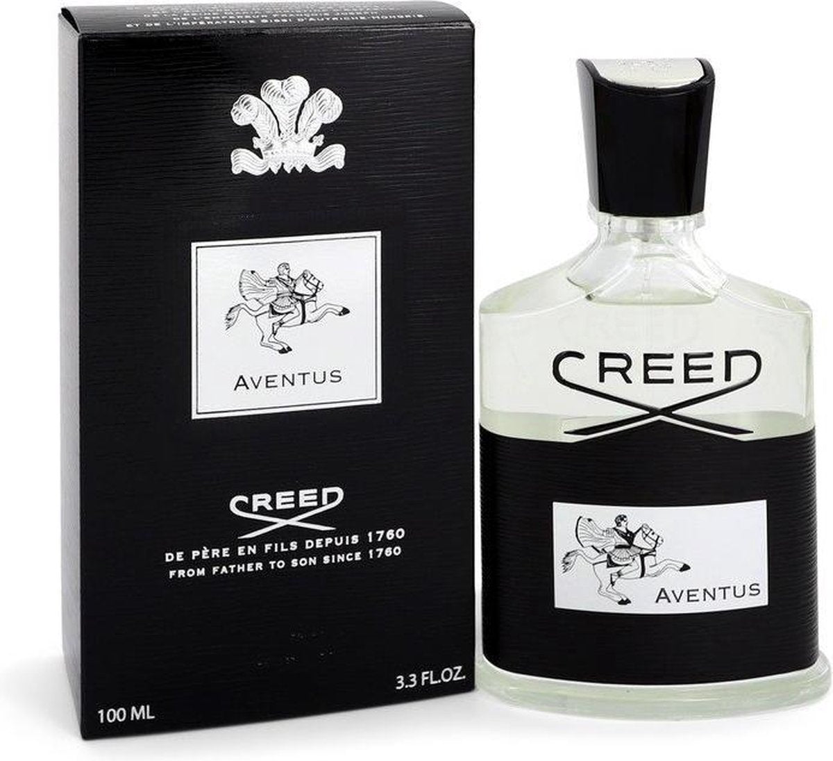 Creed Aventus Eau De Parfum for Men 3.3oz 100ml