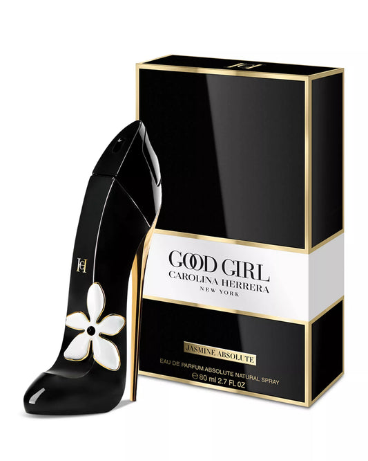 Carolina Herrera  Good Girl Jasmine Absolute Eau de Parfum with Jasmine & Amber 80ML