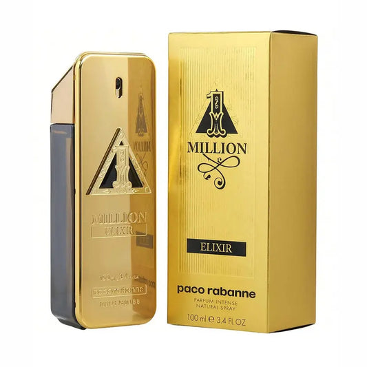 1 Million Elixir 3.4 oz Parfum Intense Spray