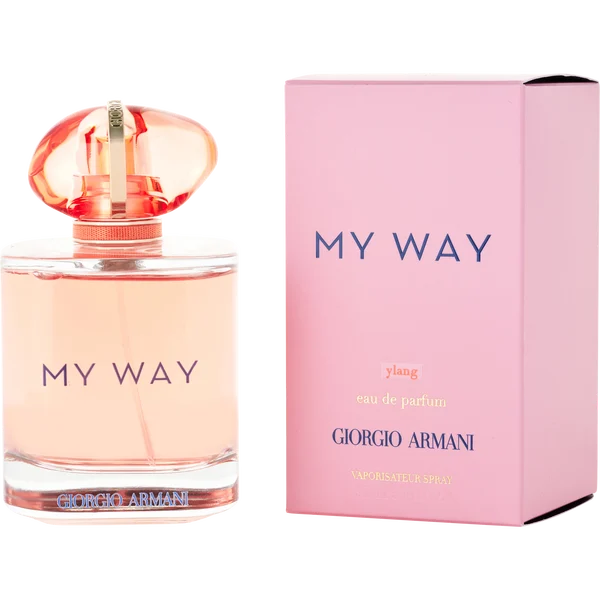 Armani Beauty  My Way Ylang Eau de Parfum 90ML