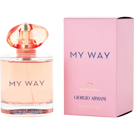 Armani Beauty  My Way Ylang Eau de Parfum 90ML