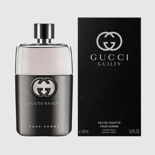 Gucci Guilty Pour Homme 90ml Eau De Toilette | GUCCI
