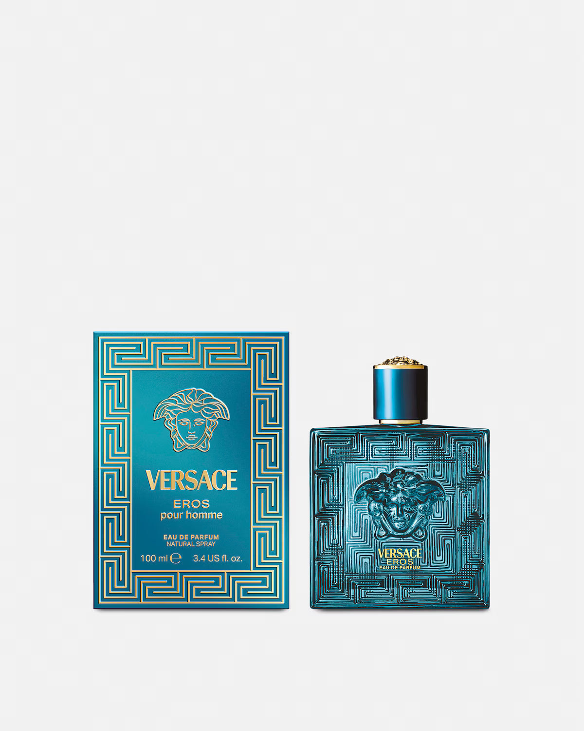 versace Eros EDP 100 ml
