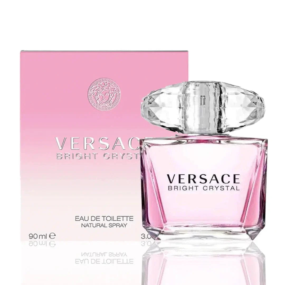 Versace   Bright Crystal Eau de Toilette 3.0