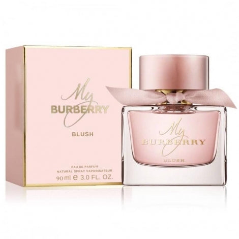 My Burberry Blush Eau De Parfum Spray (New Packaging) 3 oz