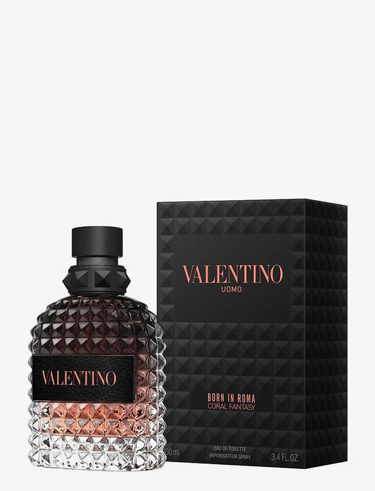 Valentino Uomo Born In Roma Coral Fantasy 100ml