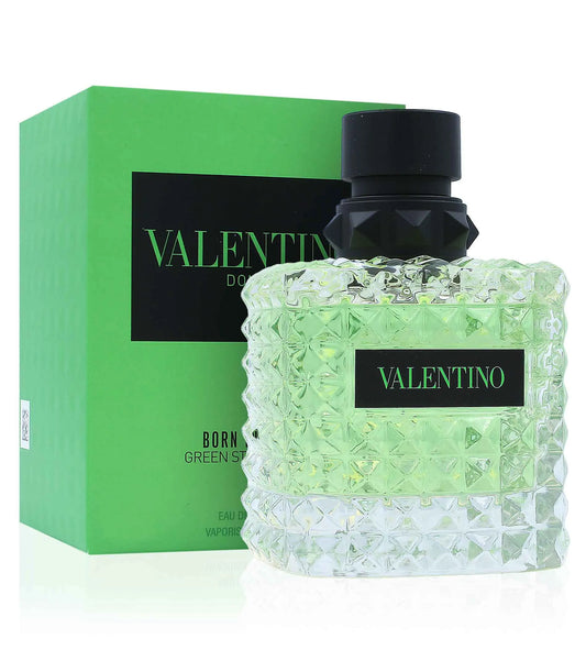 Valentino Donna Born In Roma Green Stravaganza 3.4
